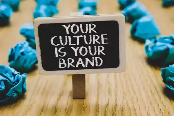 Your culture is your brand