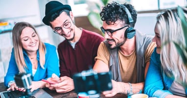Youthful Brand Voice: 6 Tips to Boost Engagement with Gen Z