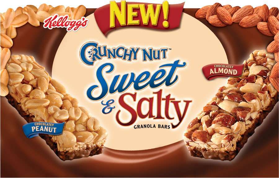 Crunchy Nut CPG Marketing