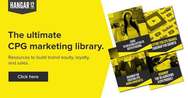 Ultimate CPG marketing Library CTA