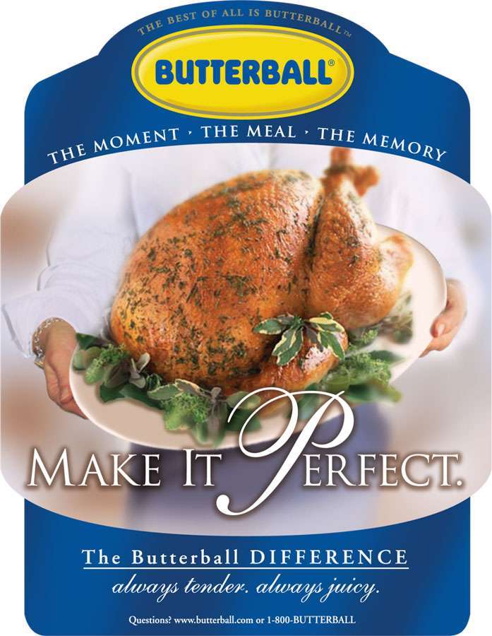 ButterBall Turkey Mobile