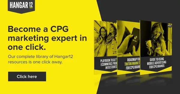 Become a CPG marketing expert