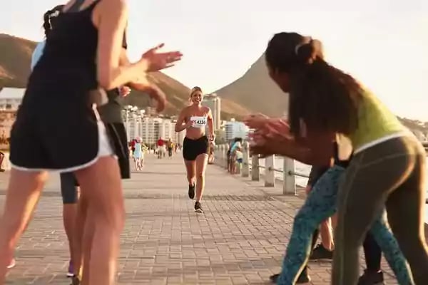 marathon-runner