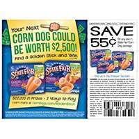 State Fair Golden Stick FSI
