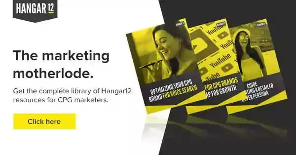 the marketing motherload