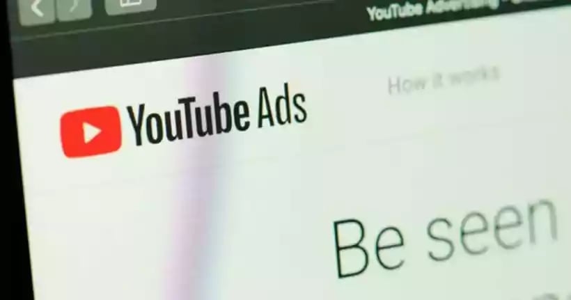 YouTube ads