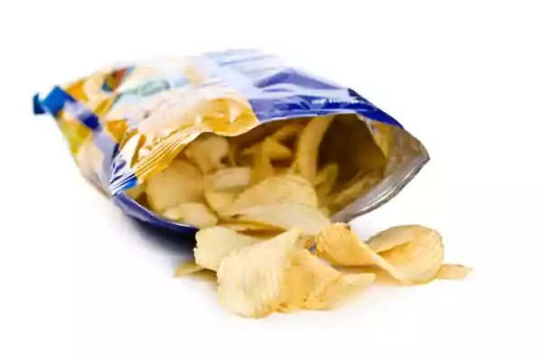 Bag of chips.