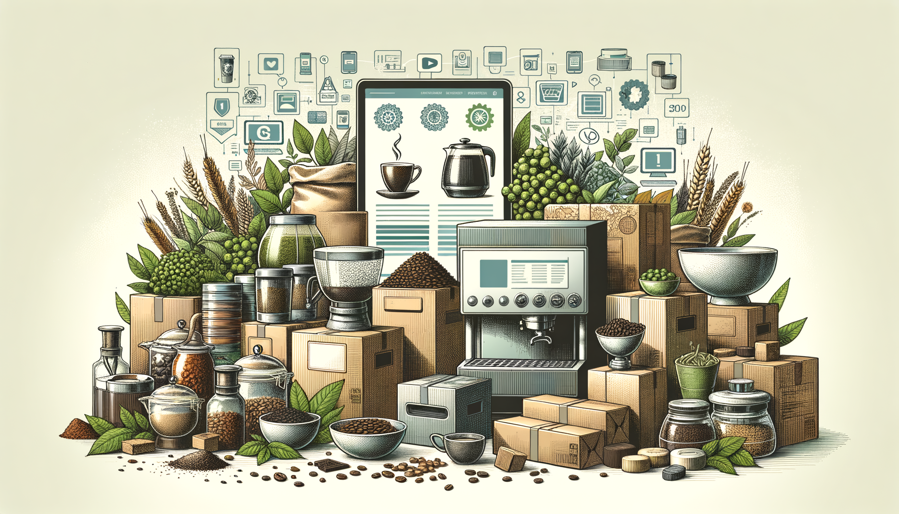 Coffee and Tea Marketing Strategies for 2025