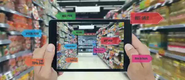 Grocery store.