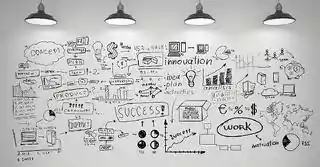 Success Wall Drawing